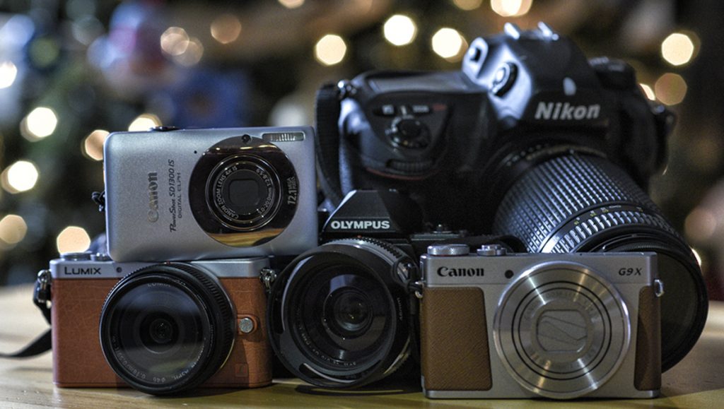 The World’s Top Five Best Cameras On The Market Right Now